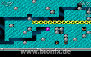 Gameplay of PretzelDash