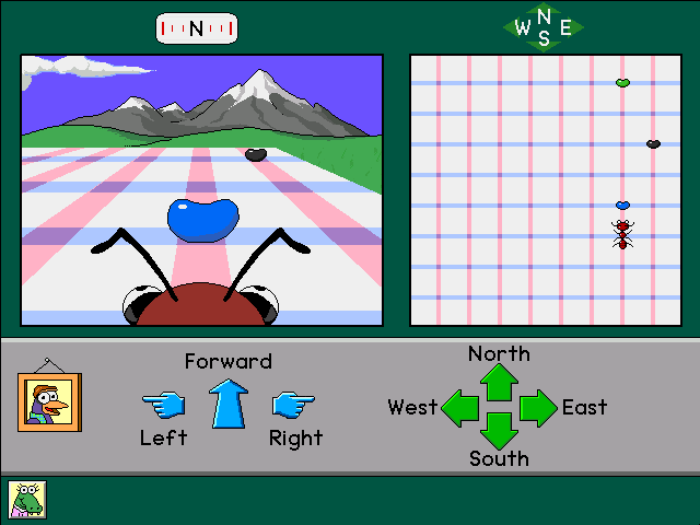Gameplay of Trudy's Time and Place House