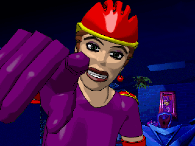 Gameplay of Goosebumps: Attack of the Mutant