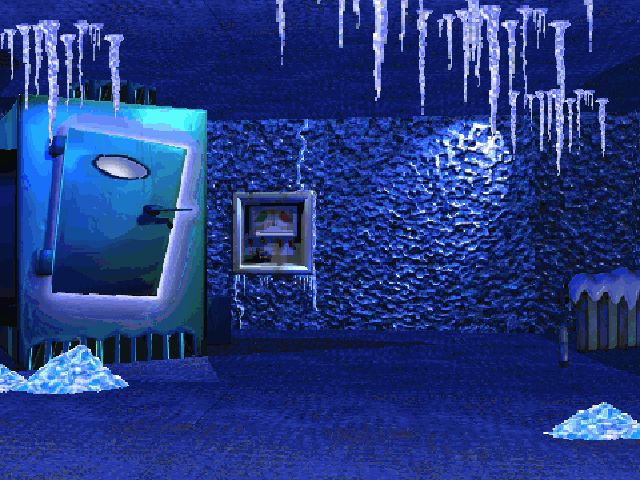 Gameplay of Goosebumps: Attack of the Mutant