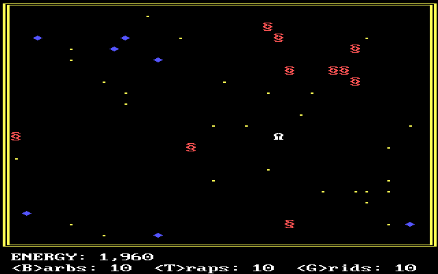 Gameplay of AxTrons