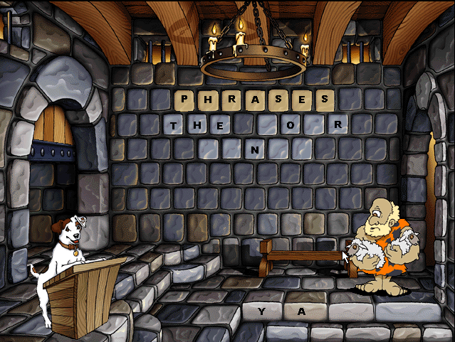 Gameplay of Wishbone Activity Zone