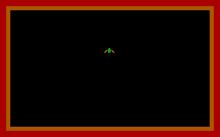 Title screen of Fly