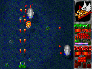 Gameplay of Flying Tigers II