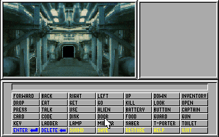Gameplay of Escape (1999)