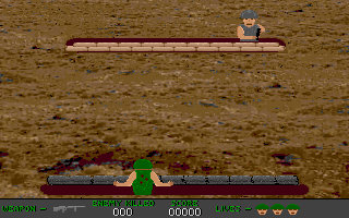 Gameplay of Heavy Combat