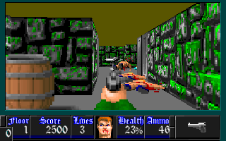 Gameplay of Project: Weltuntergang