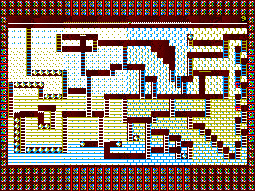 Gameplay of Moraff's Escapade
