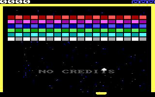 Gameplay of Breakoff