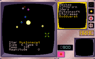 Gameplay of Terran Envoy