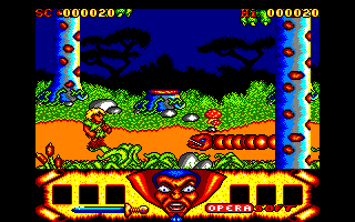 Gameplay of Sirwood