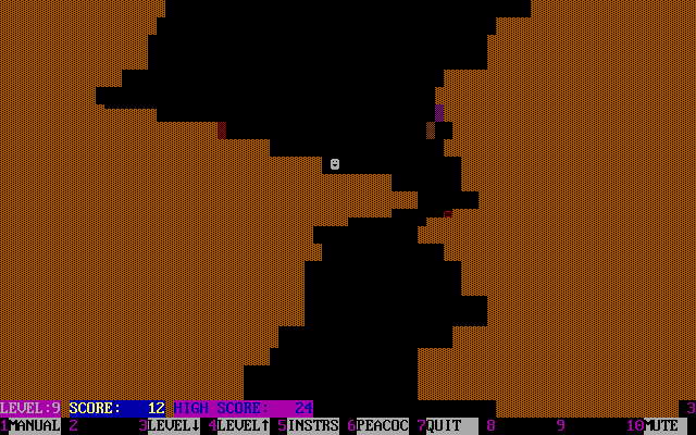 Gameplay of Tommy's Egg