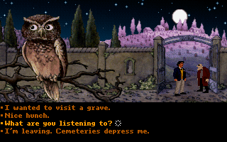 Gameplay of Igor: Objective Uikokahonia
