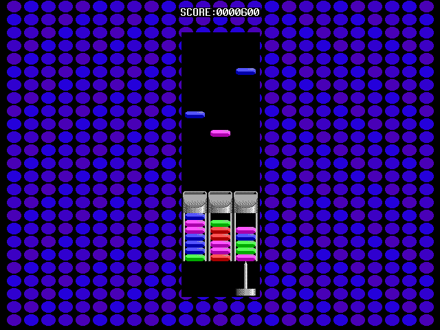 Gameplay of Torus