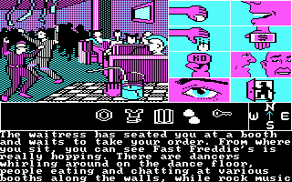 Gameplay of Tass Times in Tonetown