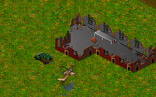 Gameplay of Jungle Strike