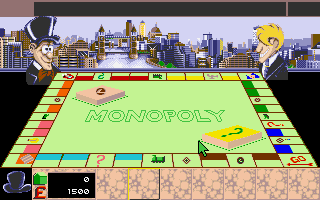 Gameplay of Monopoly (1993)