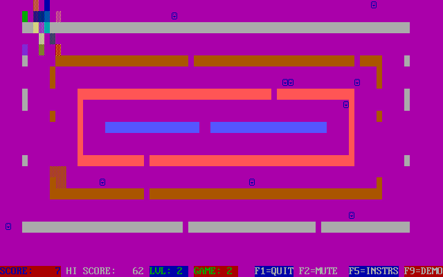 Gameplay of Tommy's Gorilla Ball Tag