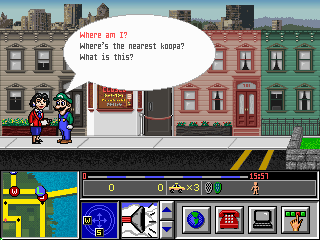 Gameplay of Mario is Missing!
