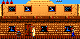 Gameplay of Desperado 2