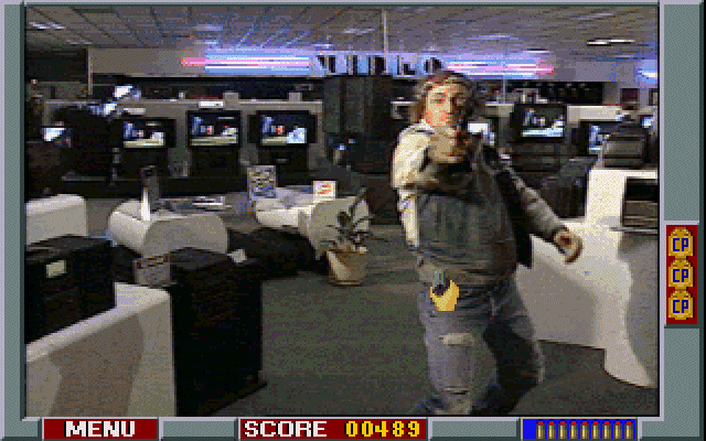 Gameplay of Crime Patrol