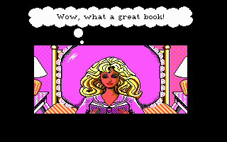Gameplay of Barbie