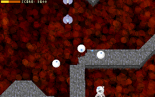 Gameplay of Expunger