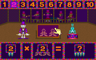 Gameplay of Circus