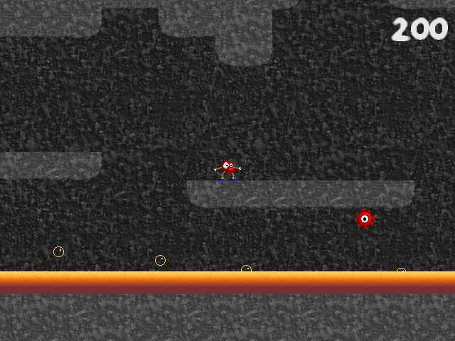 Gameplay of Aro II