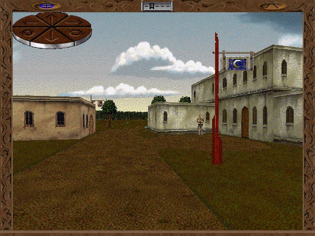 Gameplay of Betrayal in Antara