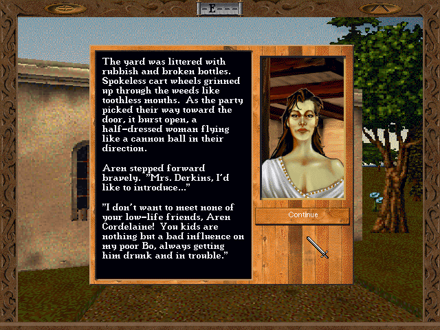 Gameplay of Betrayal in Antara