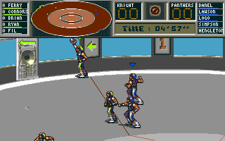 Gameplay of Killerball