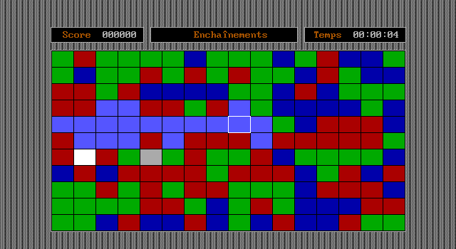 Gameplay of Blocks