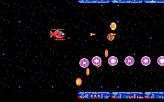 Gameplay of Blood Money