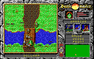 Gameplay of Battle Master