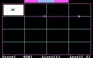 Gameplay of Gapper