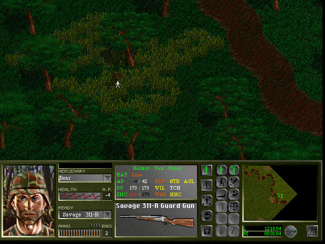 Gameplay of Wages of War: The Business of Battle