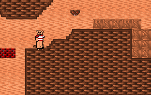 Gameplay of AJ's Quest