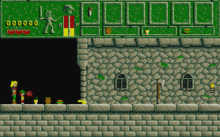 Gameplay of Tom and the Ghost