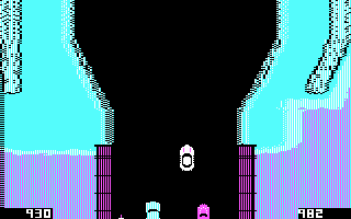 Gameplay of Spy Hunter