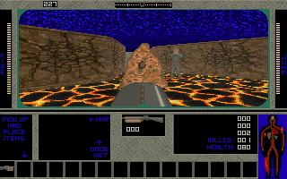 Gameplay of The Maze!
