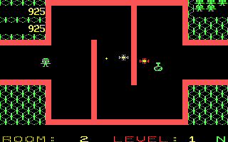 Gameplay of Shamus