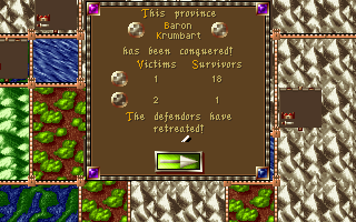Gameplay of Heirs to the Throne