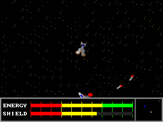 Gameplay of Thunder Zone