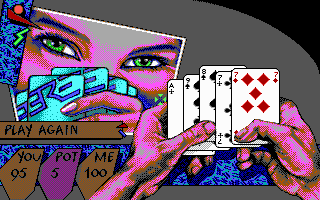 Gameplay of Teenage Queen