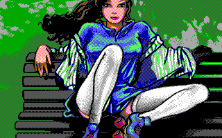 Gameplay of Teenage Queen
