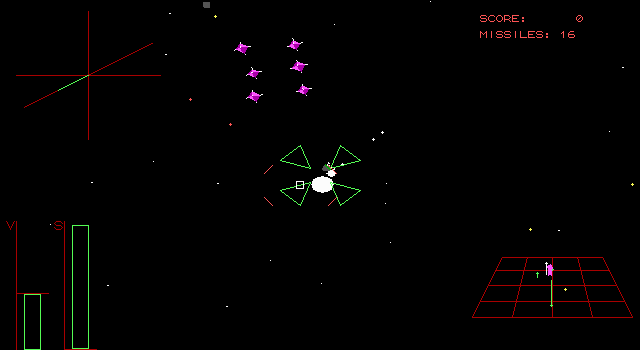 Gameplay of NetWars