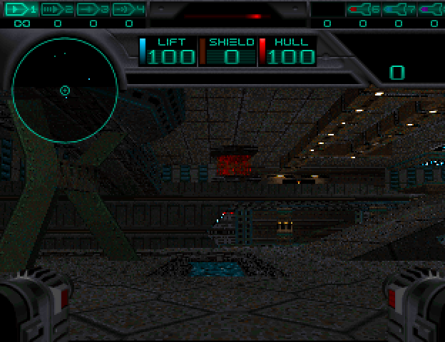 Gameplay of Defiance