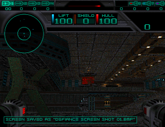 Gameplay of Defiance