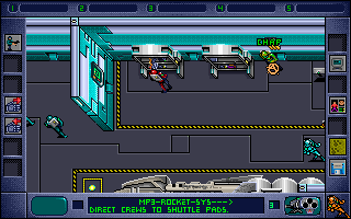 Gameplay of Strike Squad